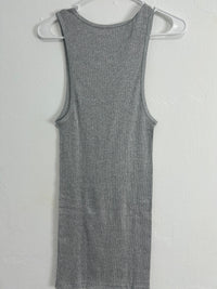 SLEEVELESS SHIRT
