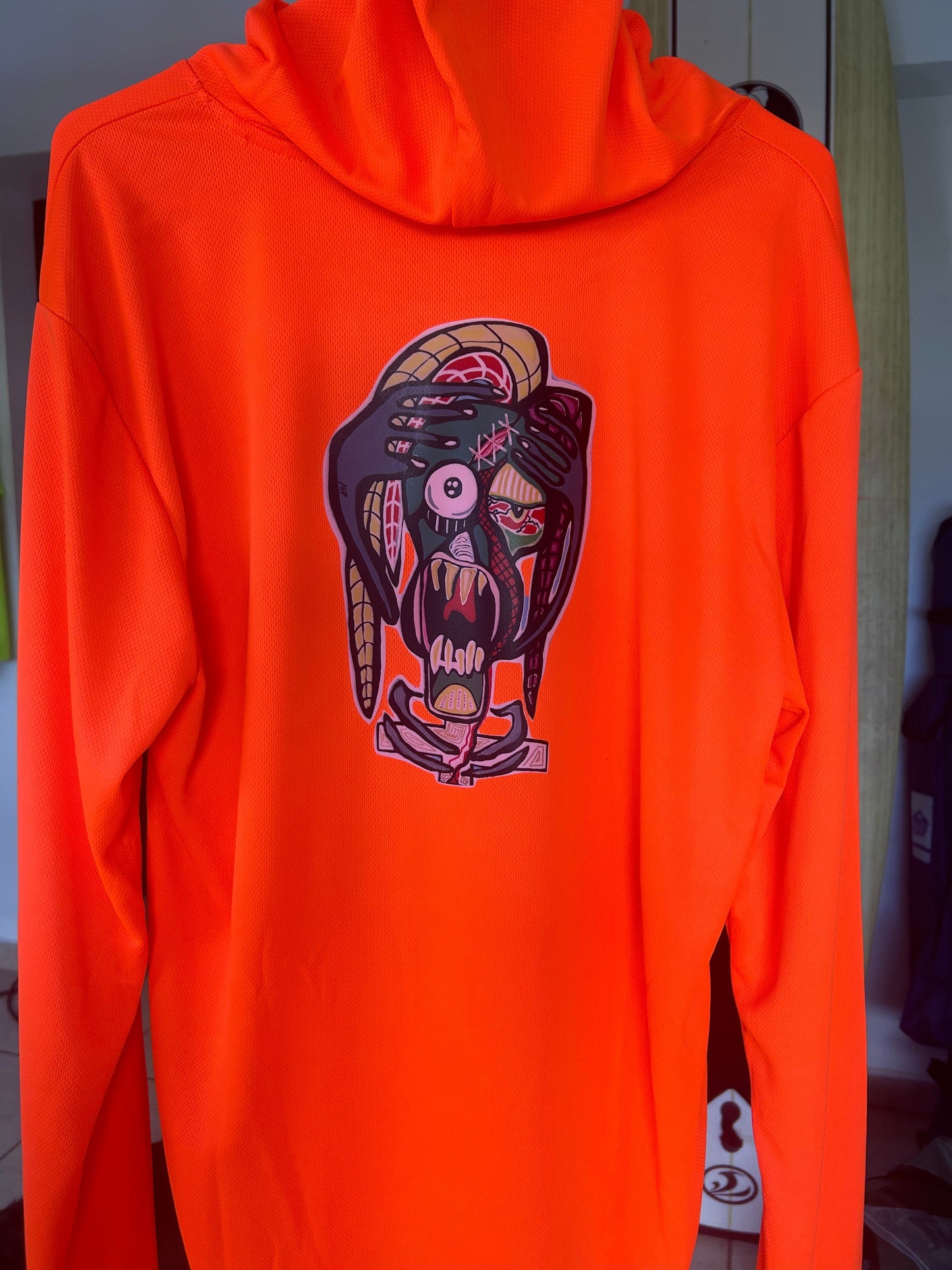 Graphic Hoodie