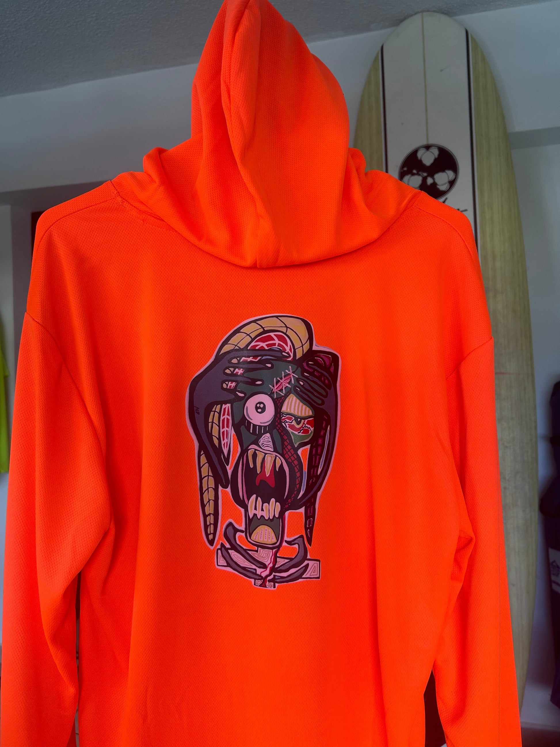 Graphic Hoodie