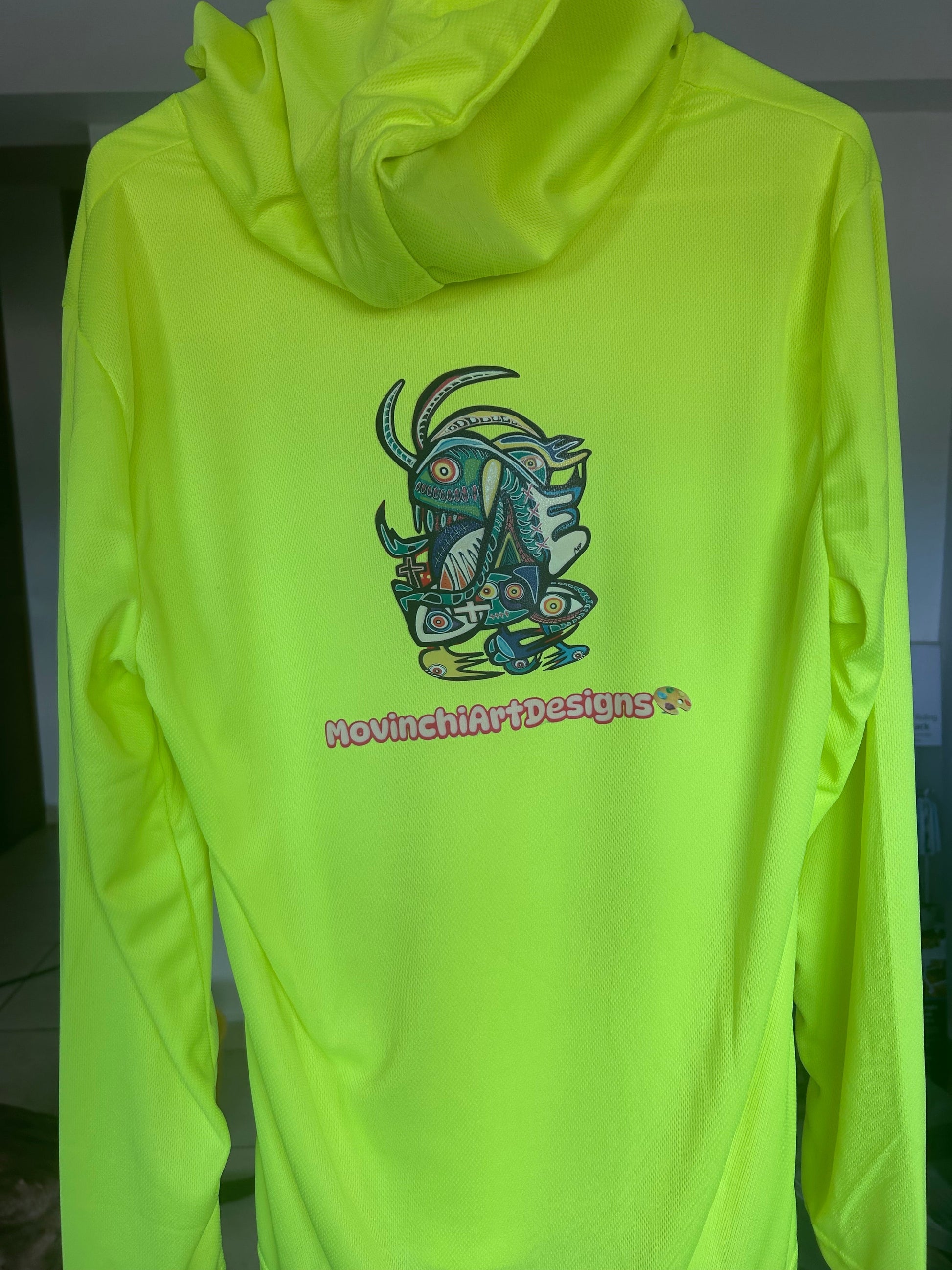  Graphic Hoodie