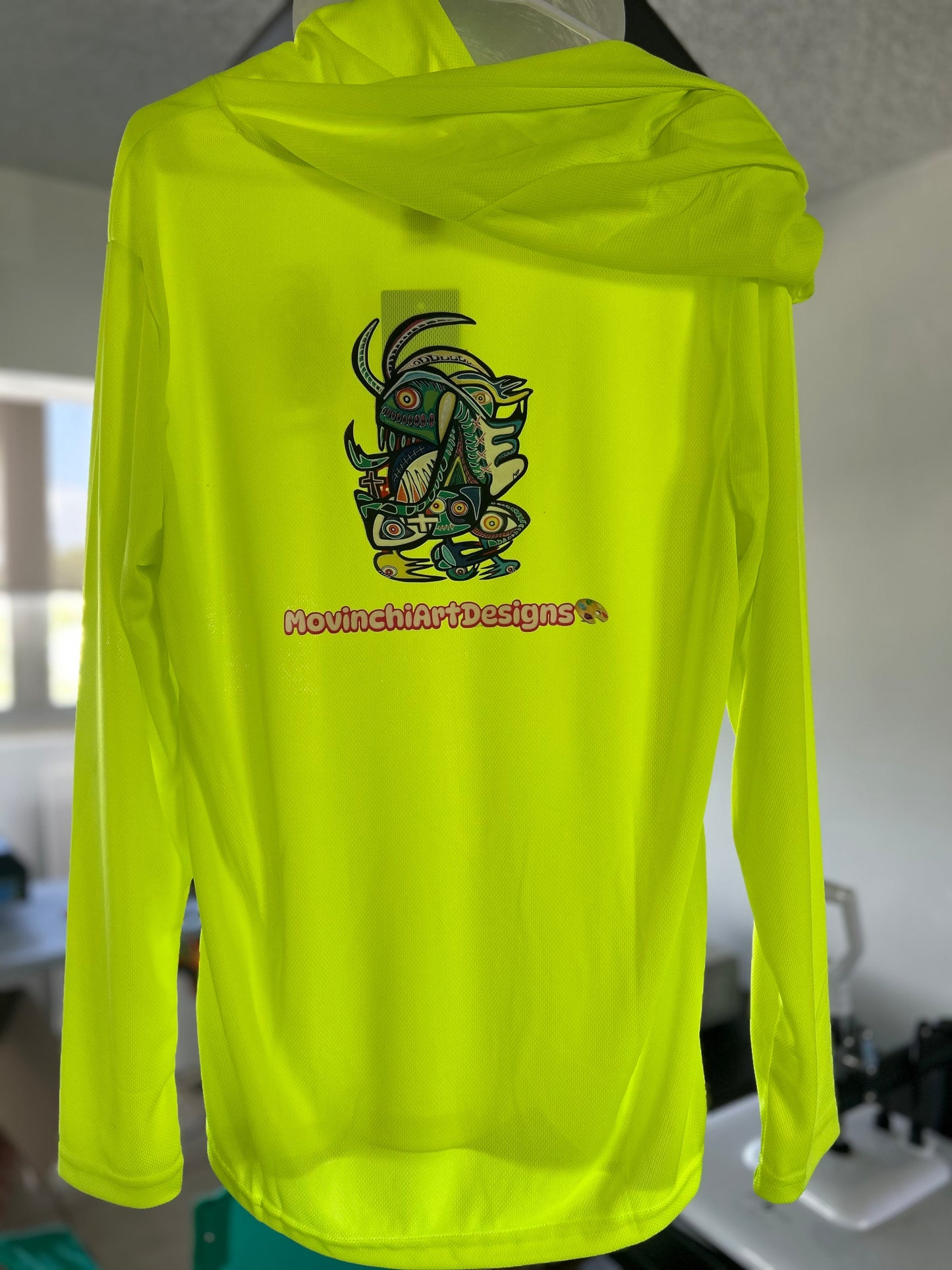  Graphic Hoodie