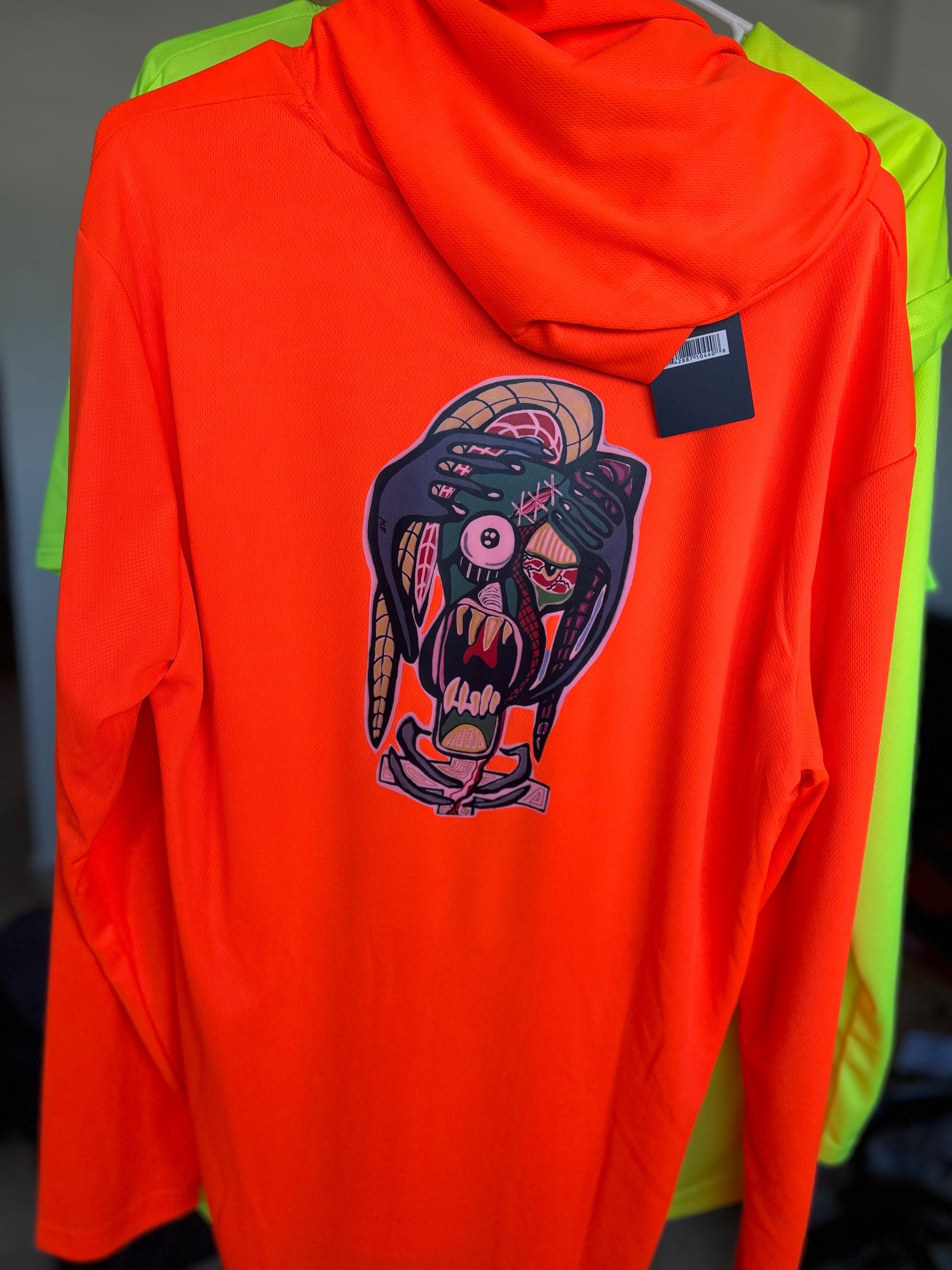 Graphic Hoodie