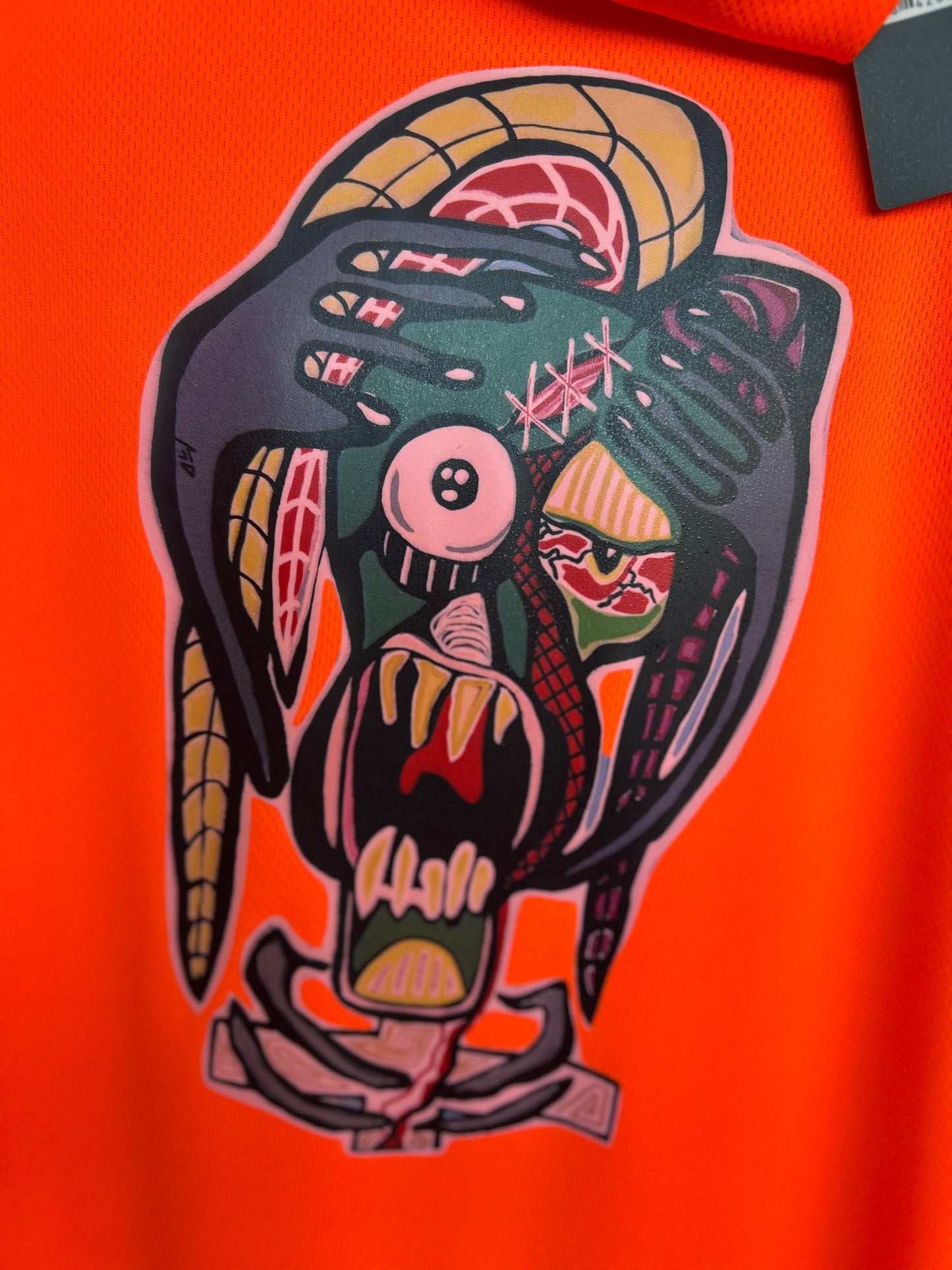 Graphic Hoodie