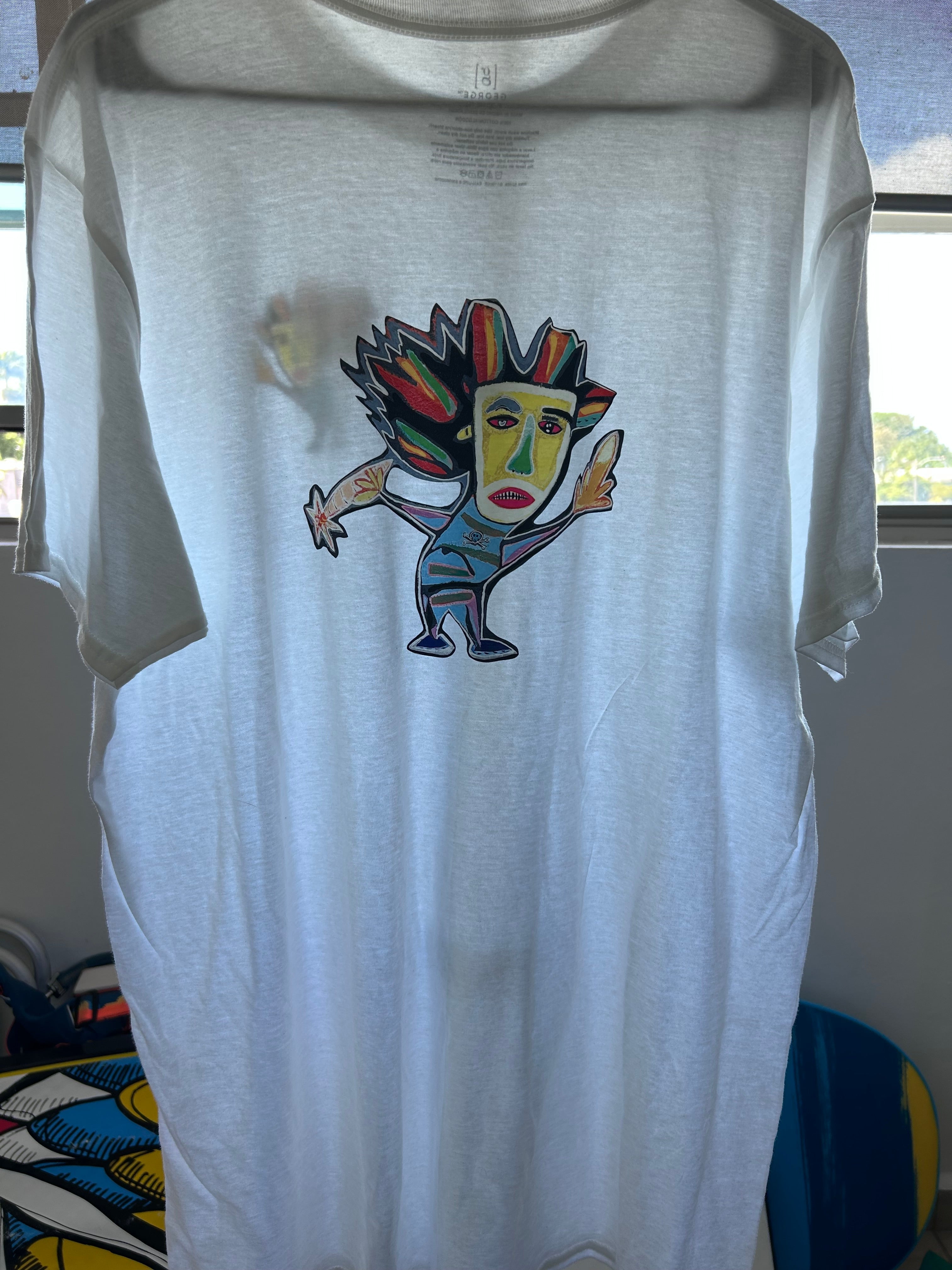 Mens Graphic T shirts