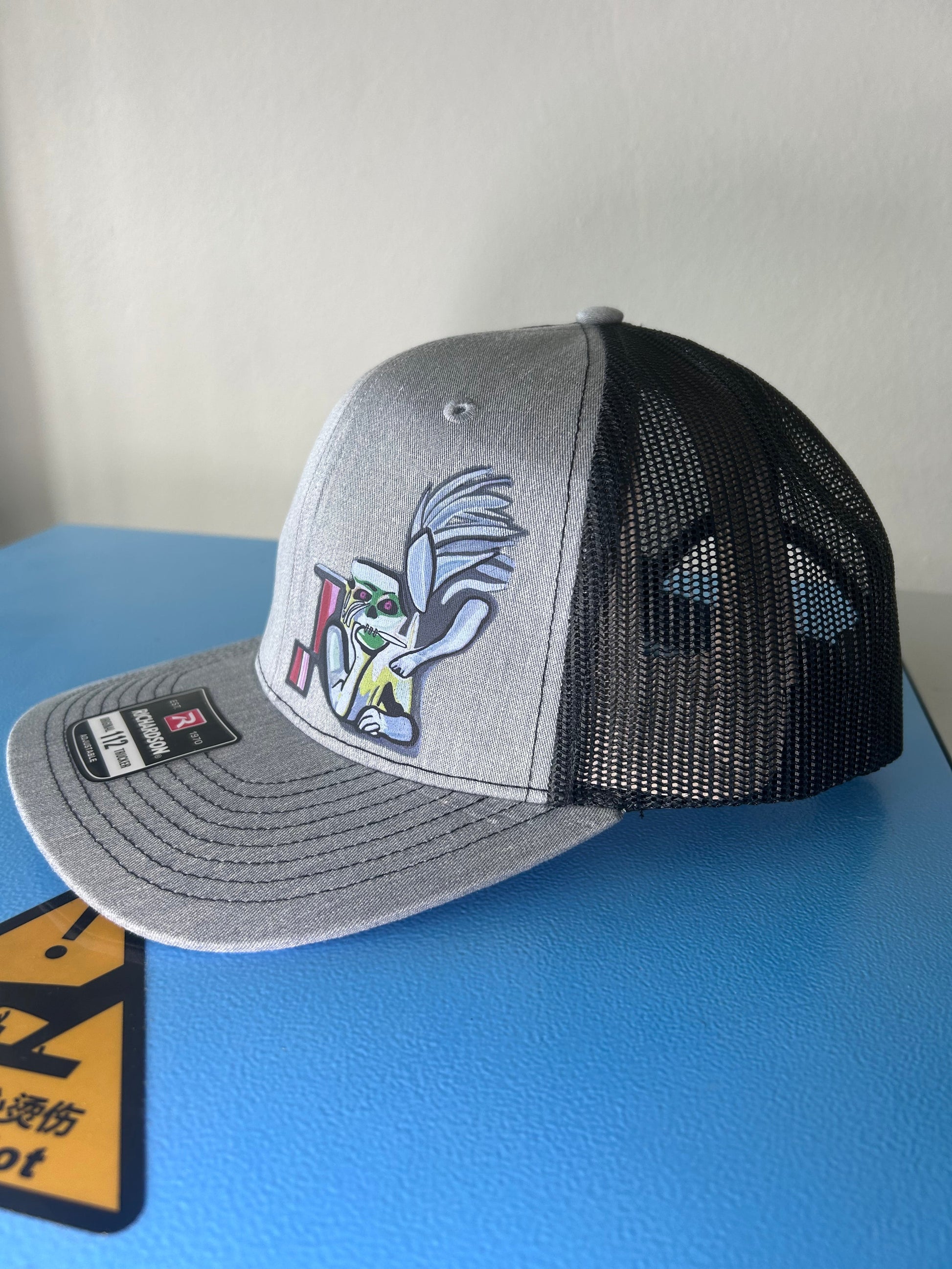 Trucker cap