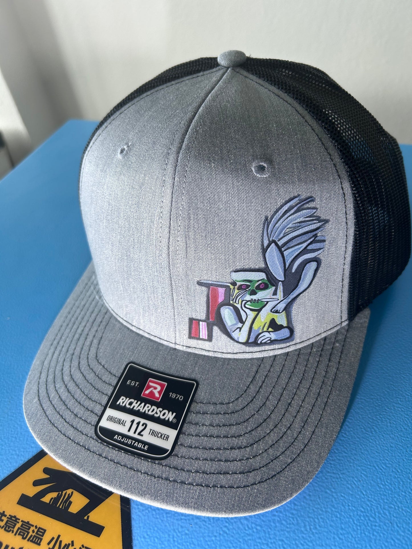 Trucker cap