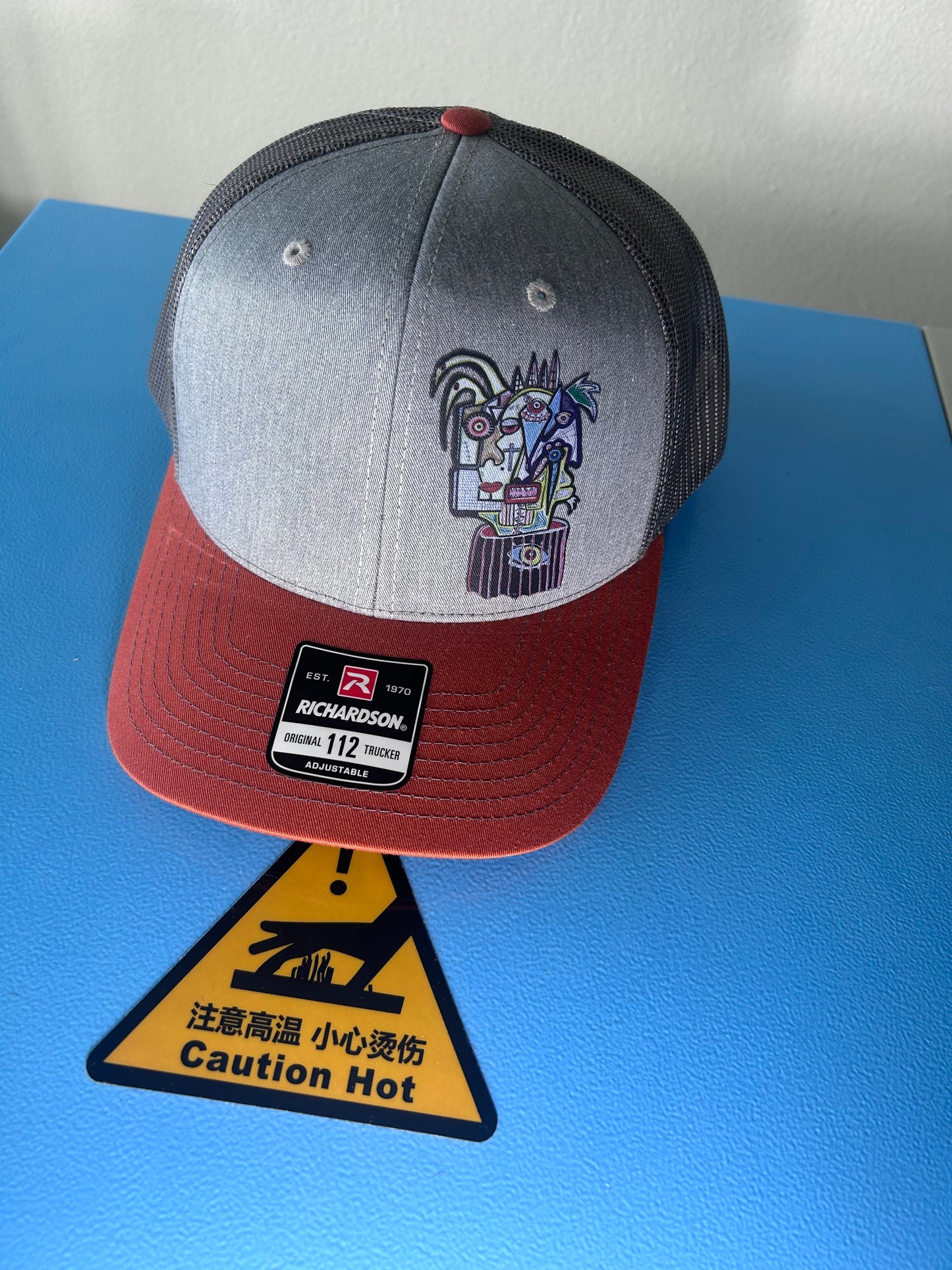 Trucker cap