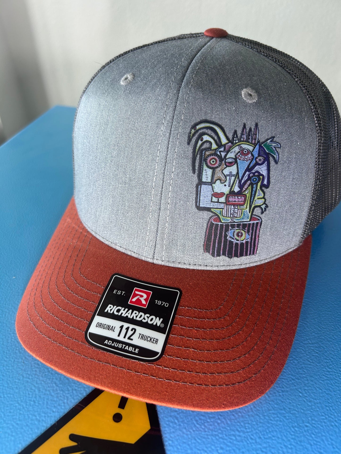 Trucker cap