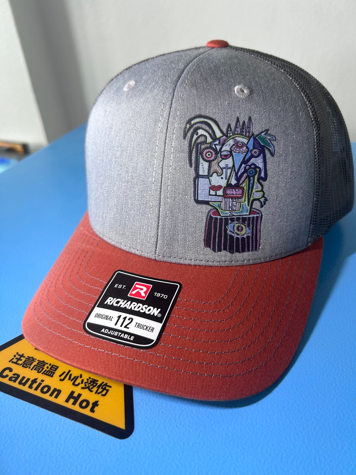 Trucker cap