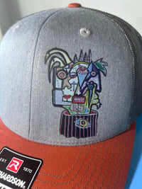 Trucker cap