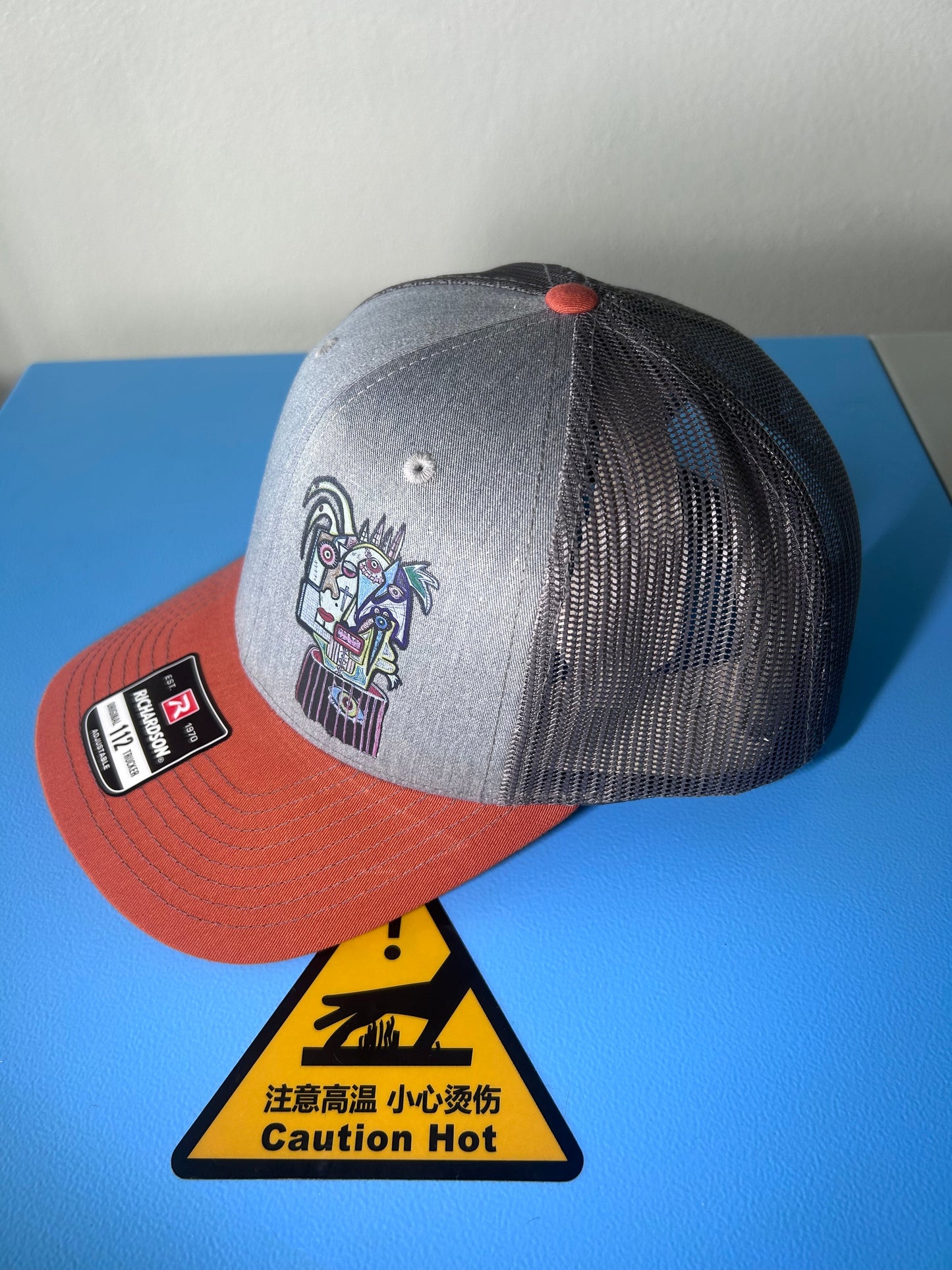 Trucker cap