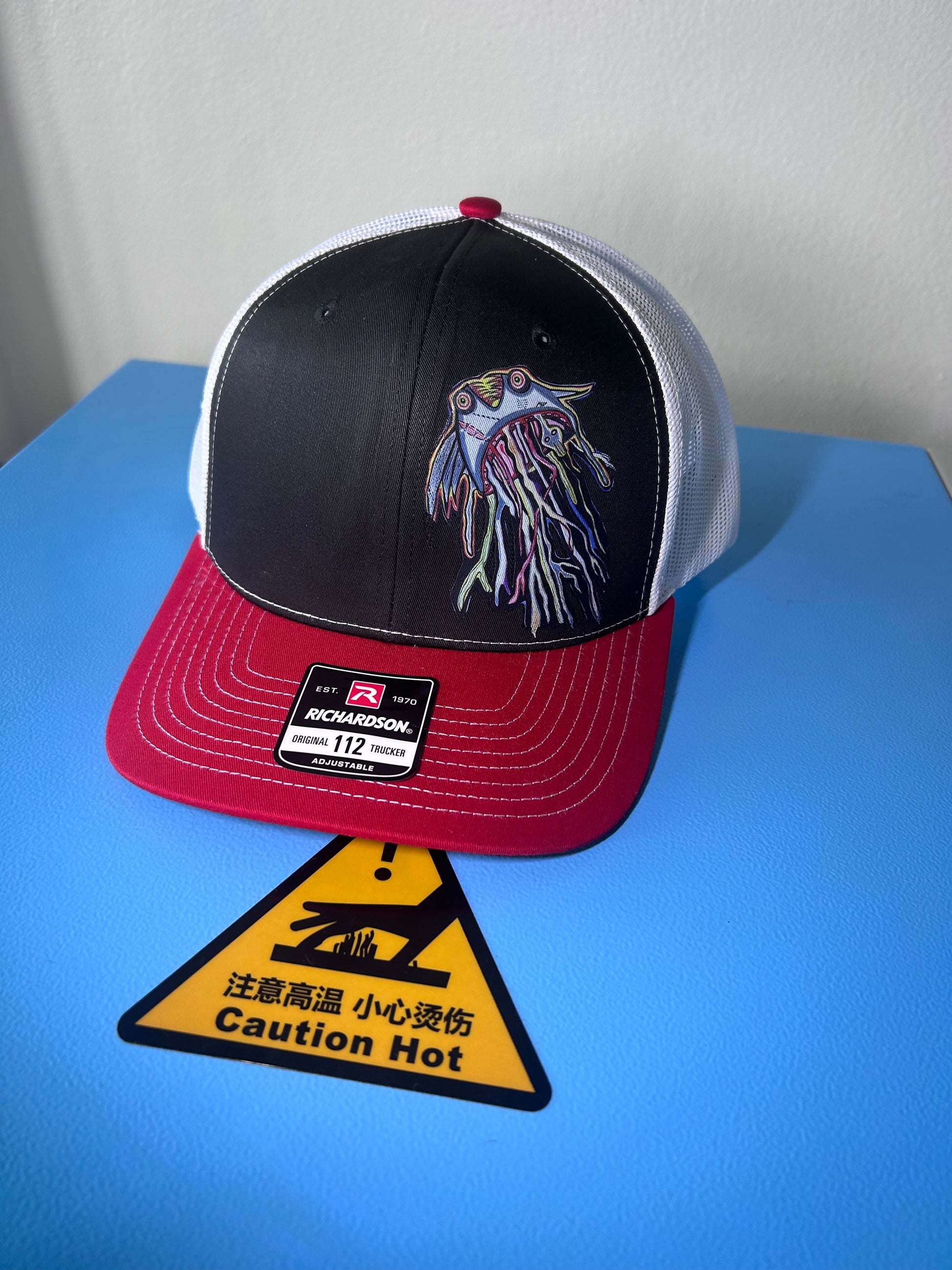 Trucker cap