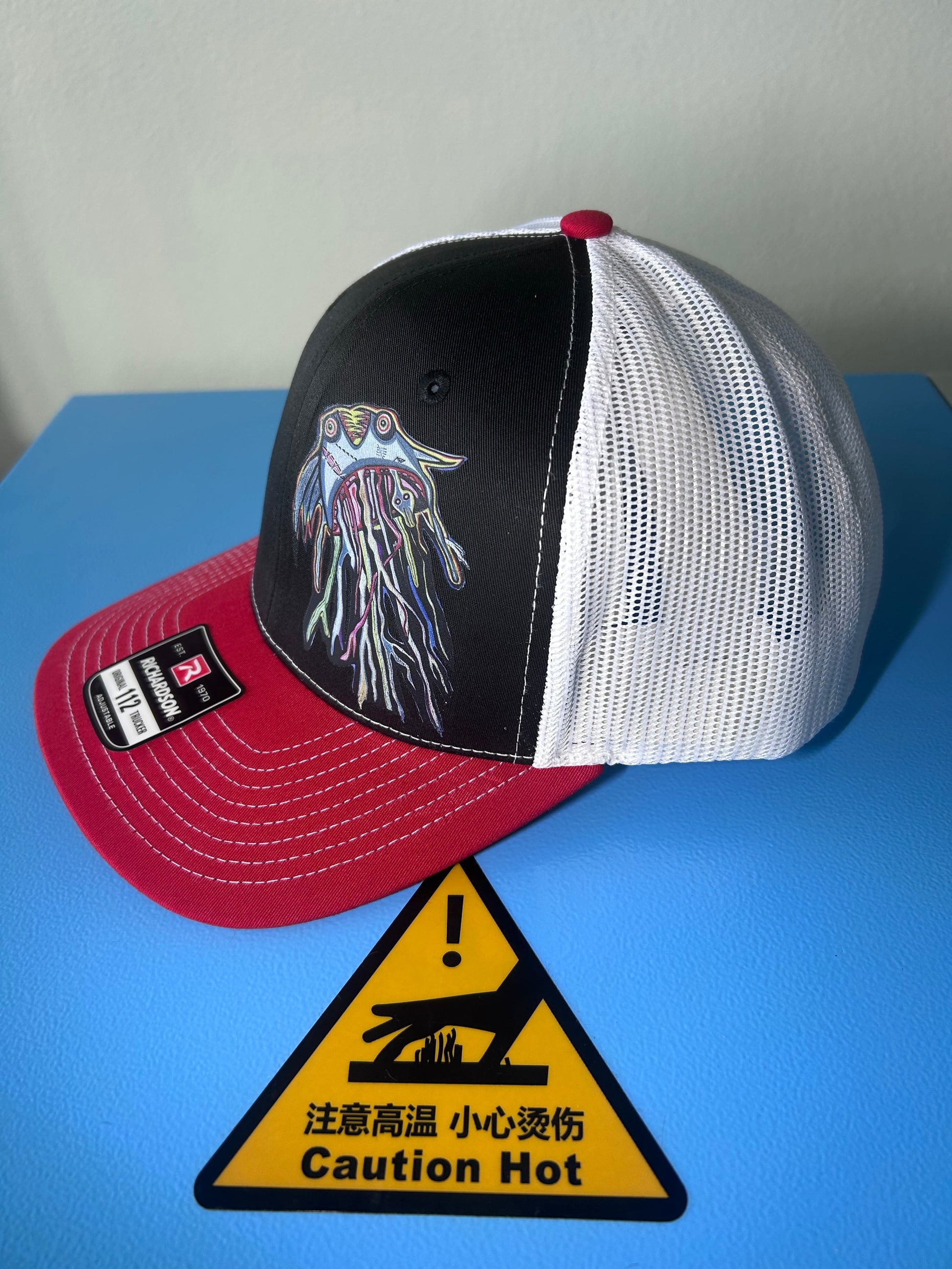 Trucker cap
