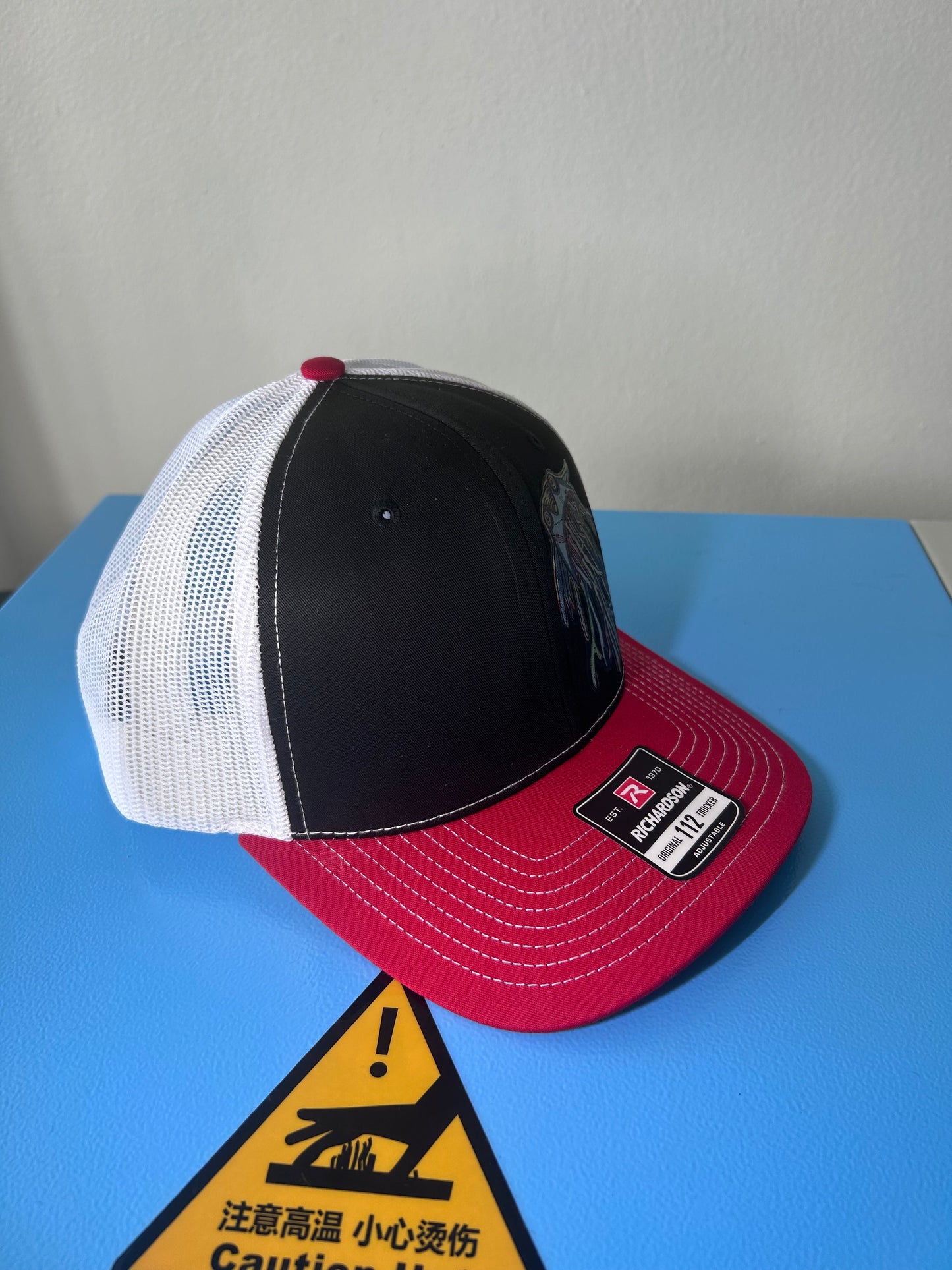 Trucker cap