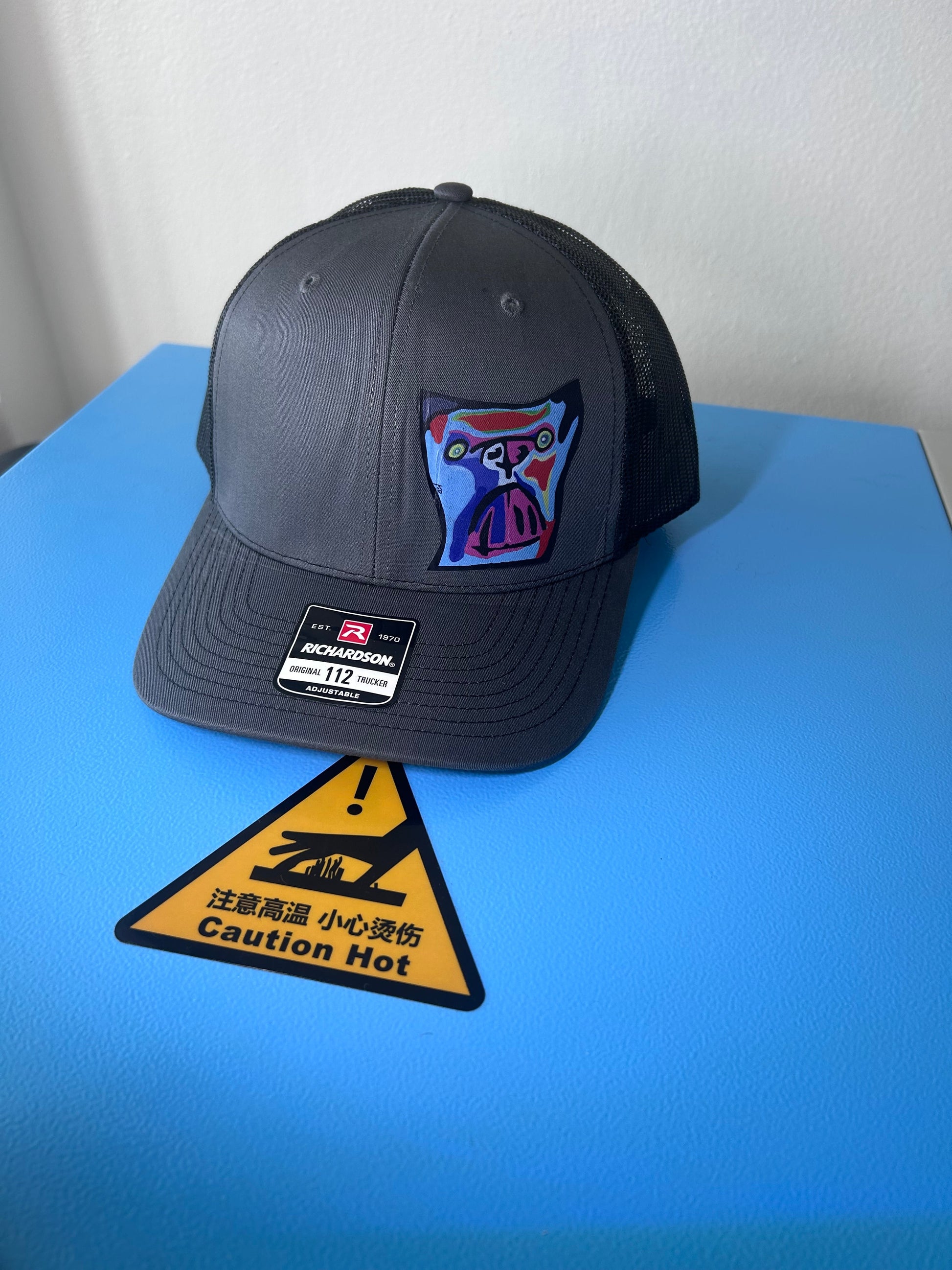 Trucker cap