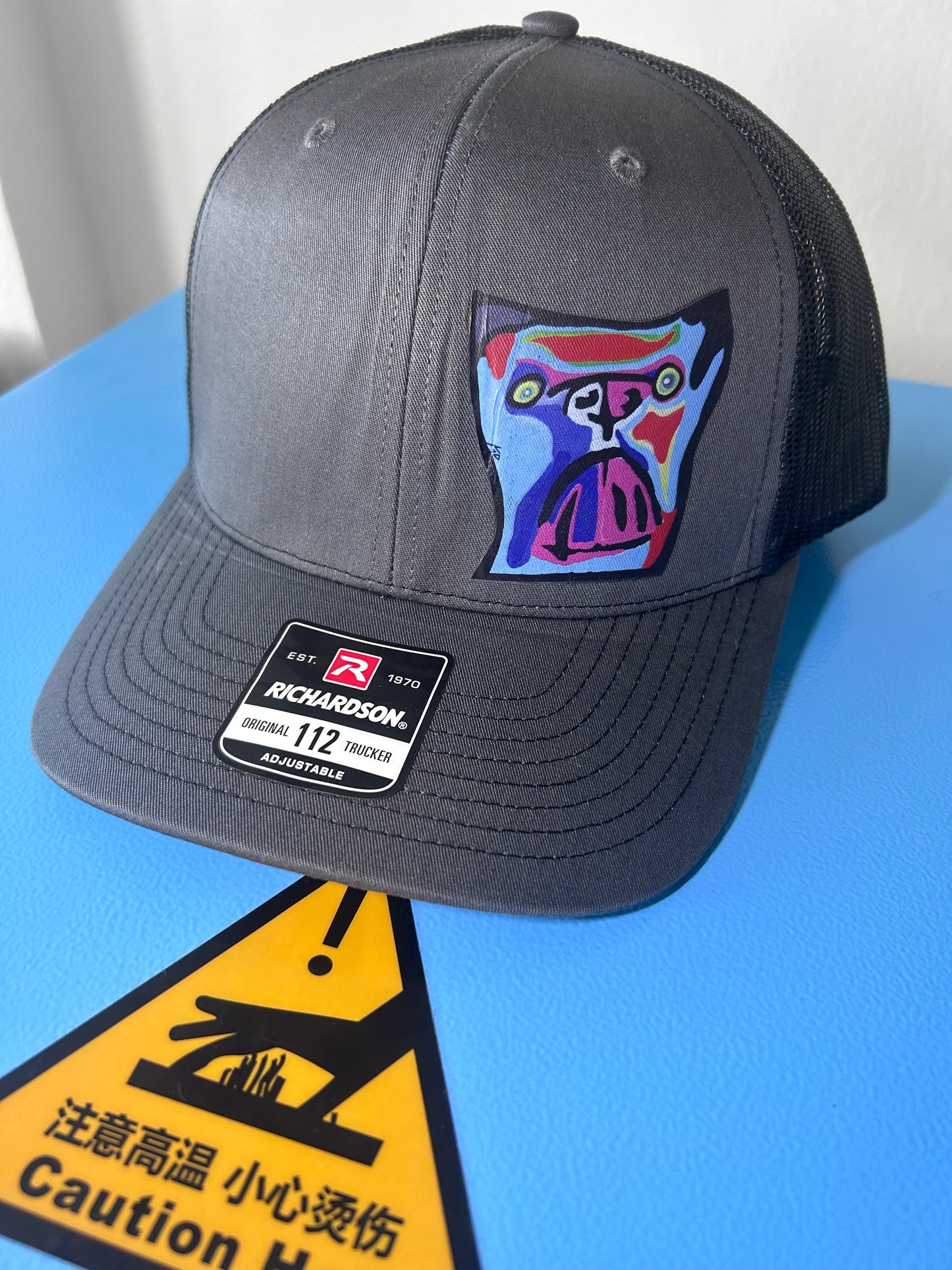 Trucker cap