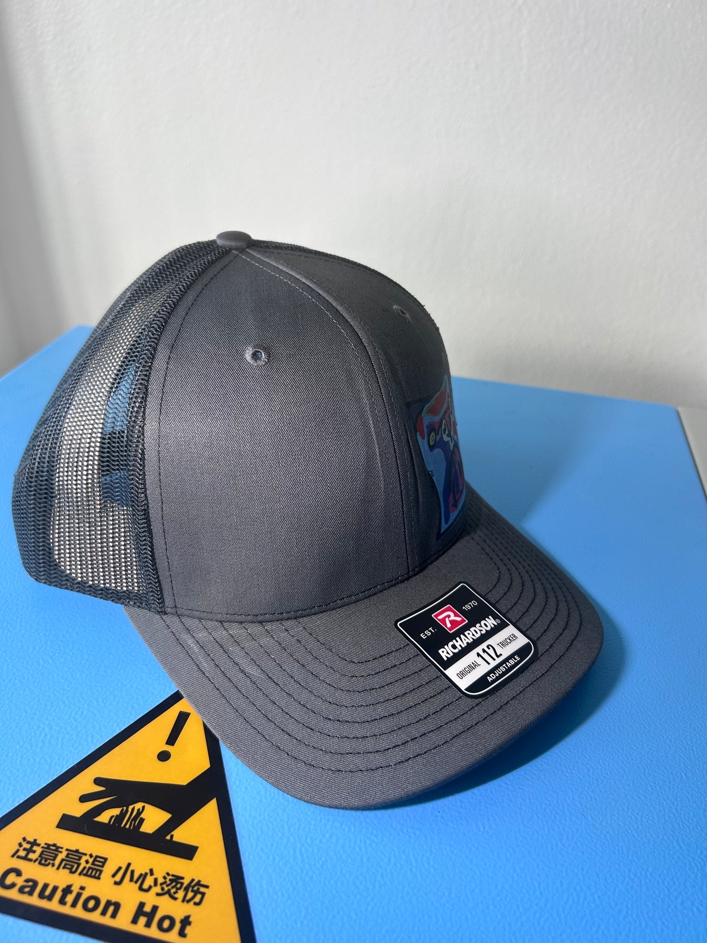 Trucker cap