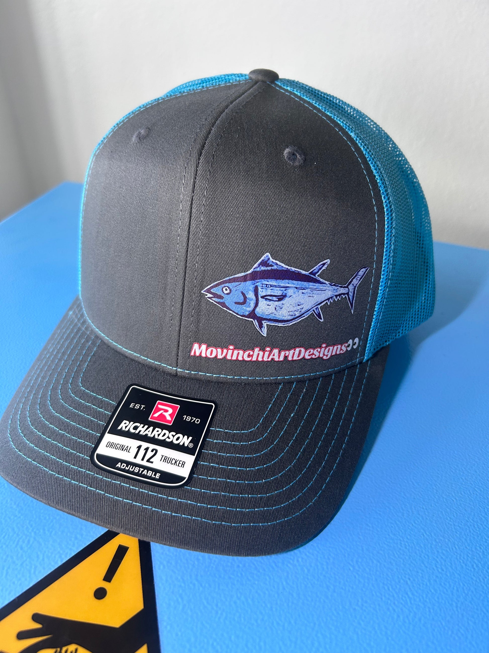 Trucker cap