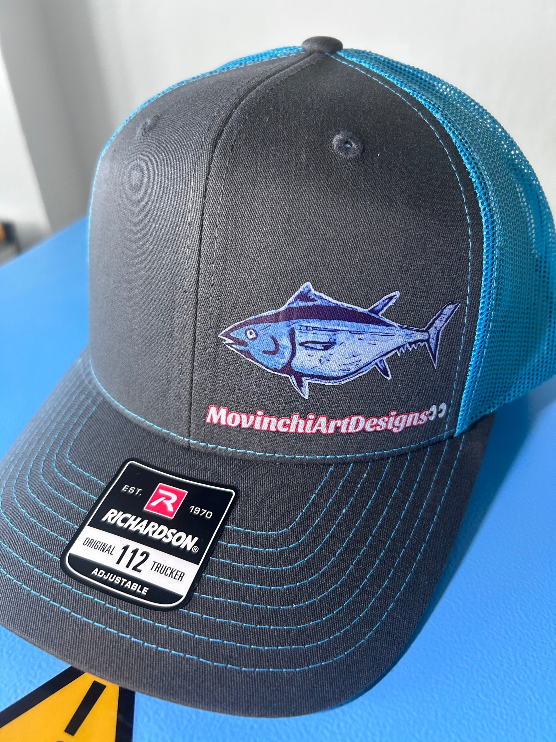 Trucker cap