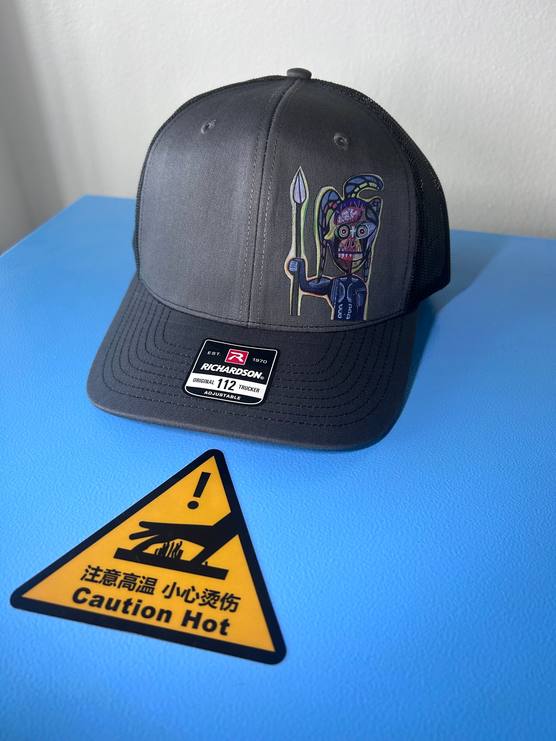 Trucker cap