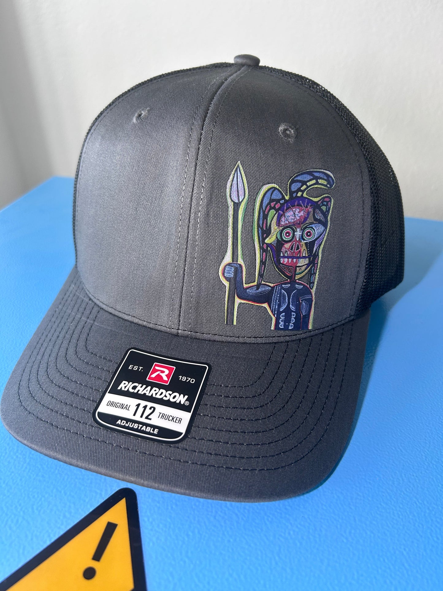 Trucker cap