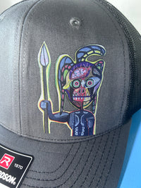 Trucker cap
