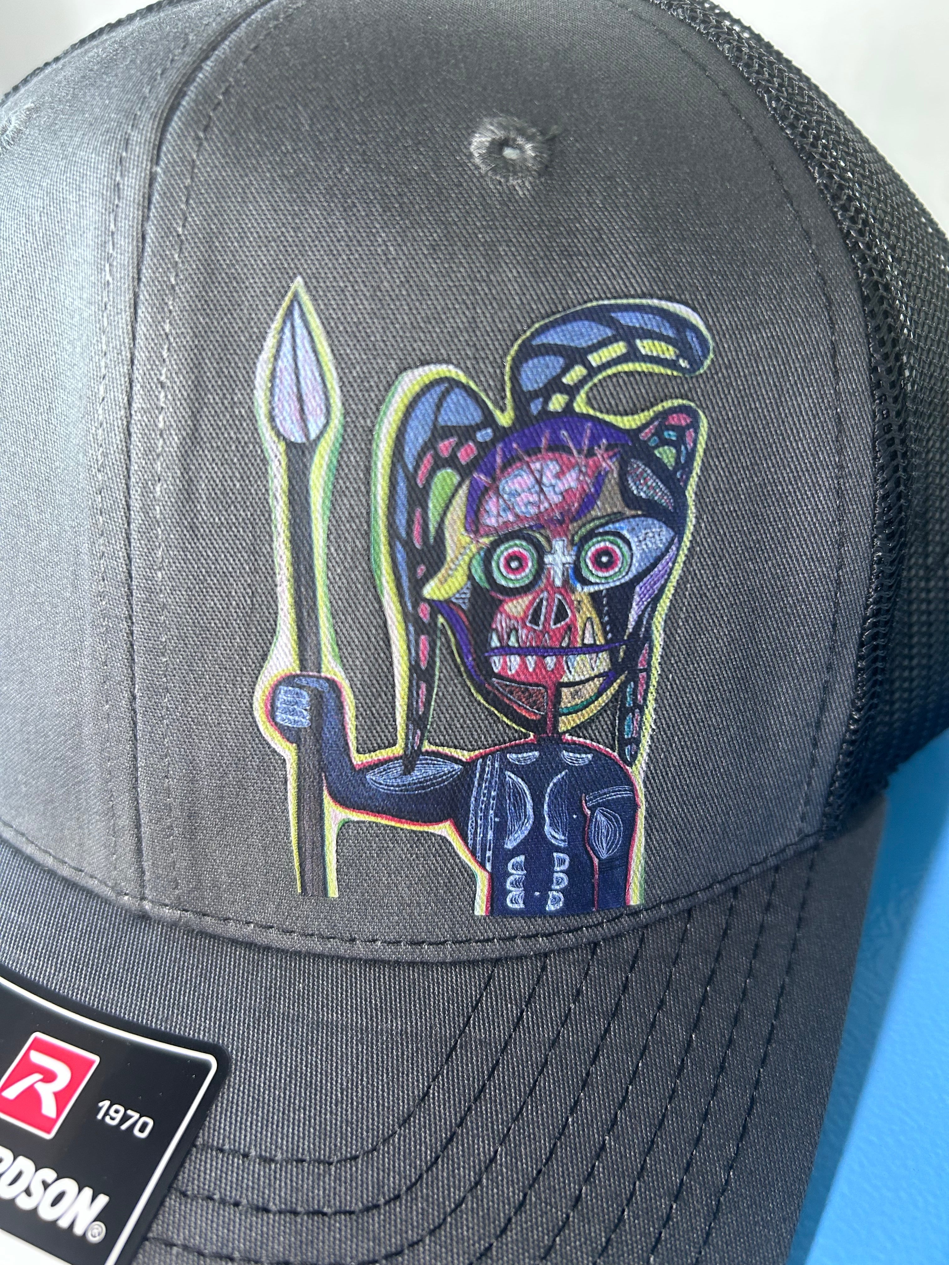 Trucker cap