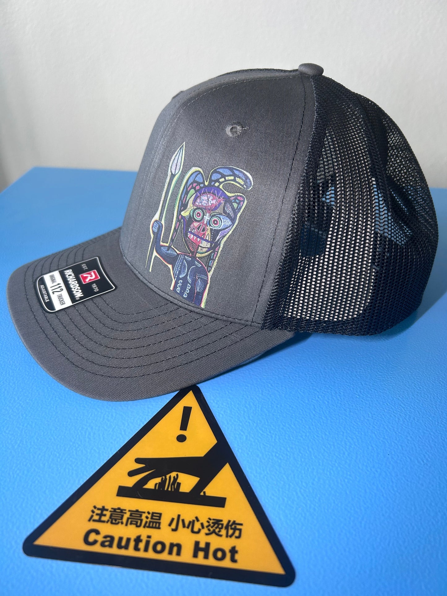 Trucker cap