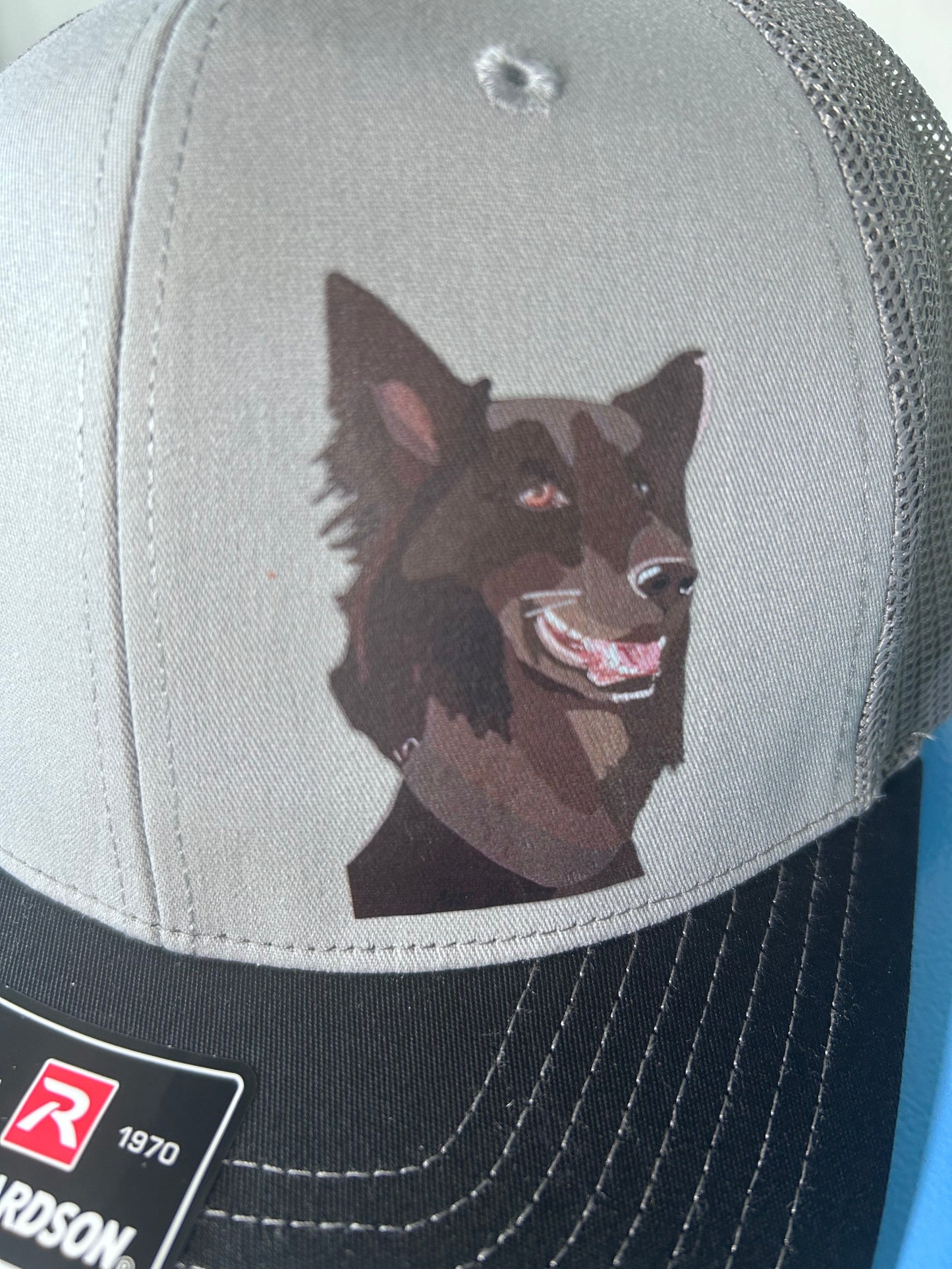 Trucker cap