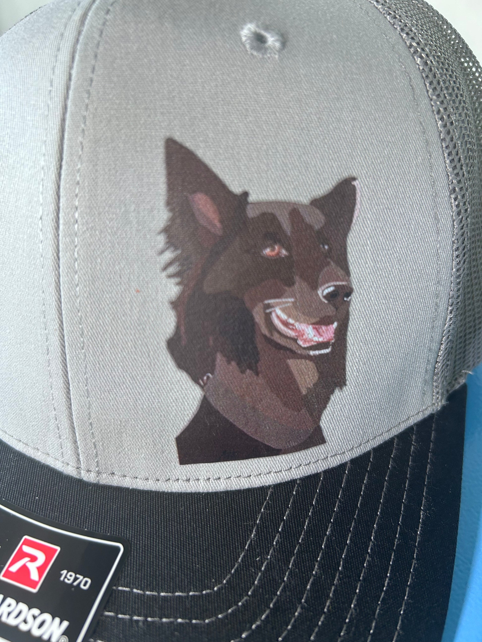 Trucker cap