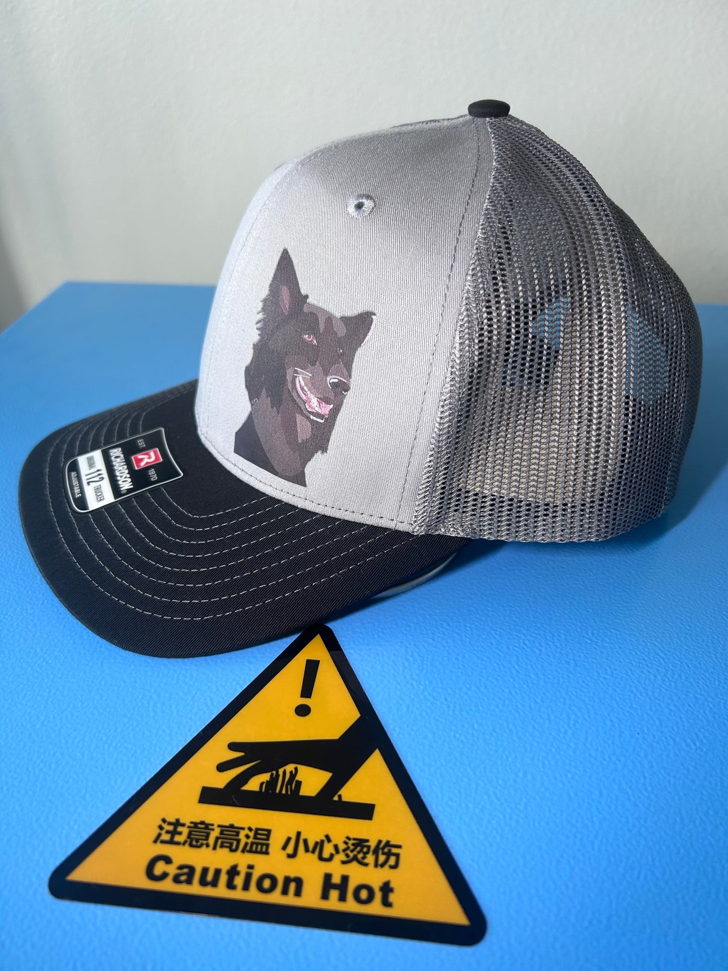 Trucker cap